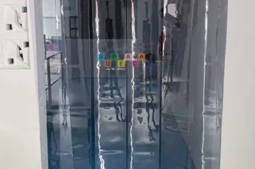 Pemasangan Tirai PVC Di Wonokromo, Pleret, Bantul