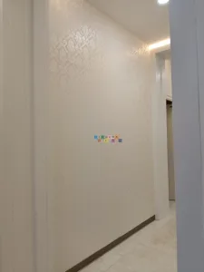 Pemasangan Wallpaper Di BDG Office Park II, Wiyung, Surabaya