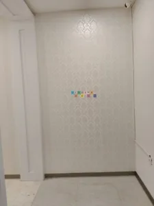 Pemasangan Wallpaper Di BDG Office Park II, Wiyung, Surabaya
