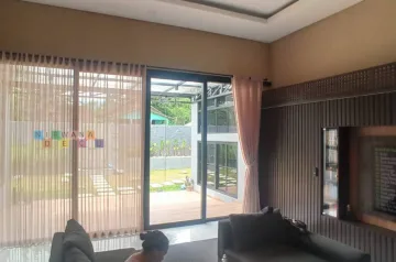 Pemasangan Vitrage Di Pakembinangun, Pakem, Sleman