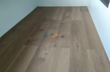 Pemasangan SPC Flooring Di Tajem, Maguwoharjo, Sleman