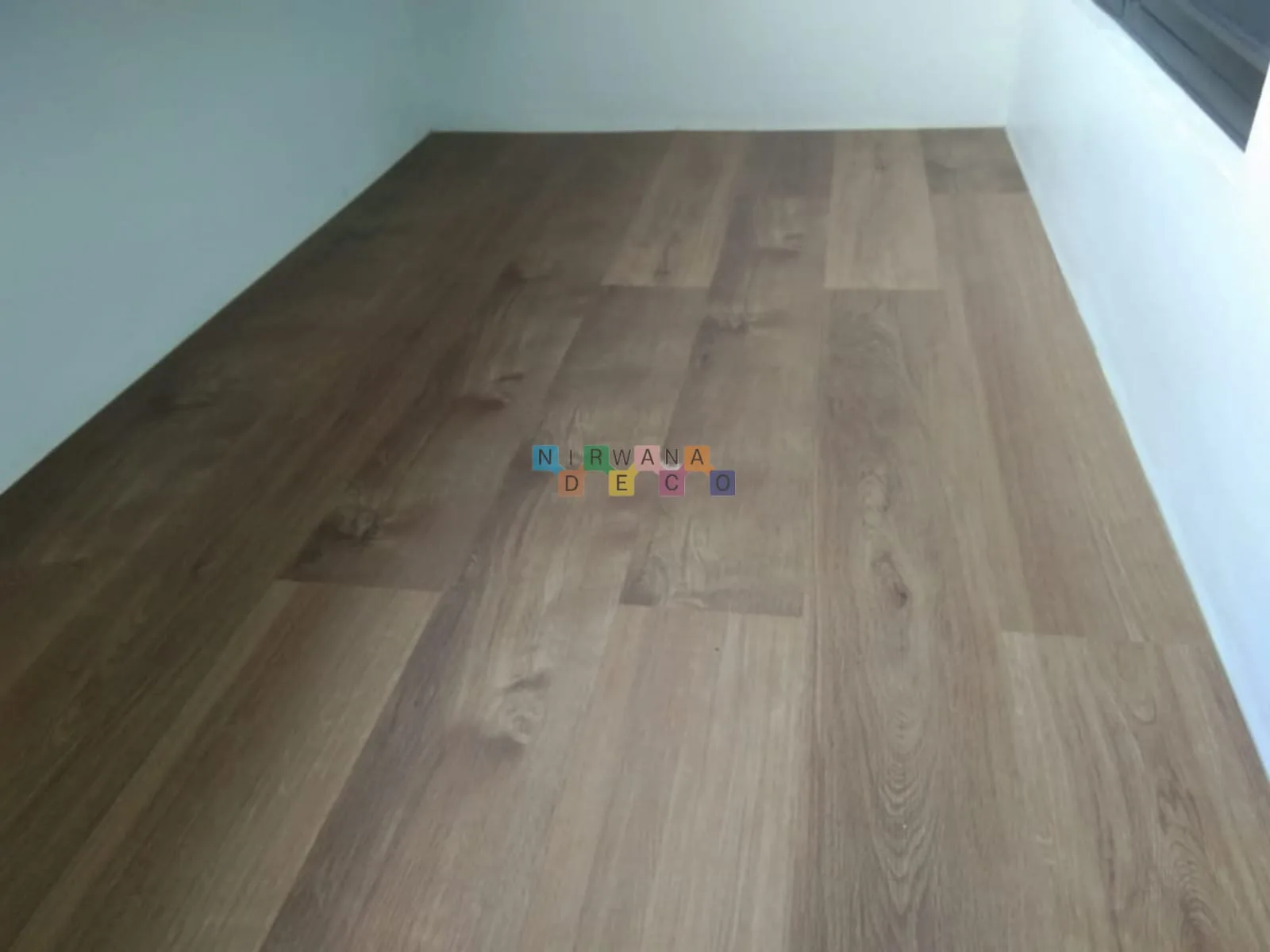 Pemasangan SPC Flooring Di Tajem, Maguwoharjo, Sleman