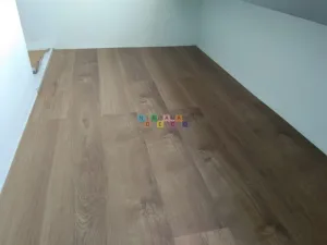 Pemasangan SPC Flooring Di Tajem, Maguwoharjo, Sleman