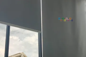 Proyek Pemasangan Roller Blinds Motorized Di Tajem, Maguwoharjo, Sleman