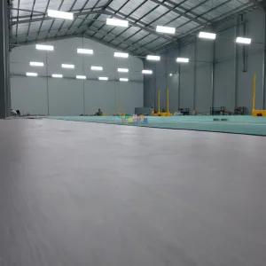 Pemasangan Vinyl Olahraga dan Vinyl Nova di Sukomanunggal Surabaya