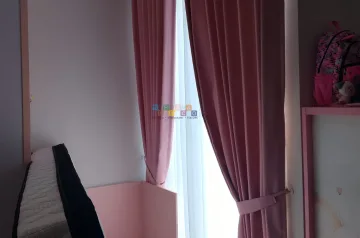 Pemasangan Gordyn oleh Nirwana Deco di Pelican Hill Citraland Surabaya