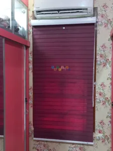 Pemasangan Venus Blinds Di Jalan Kaliurang, Sleman