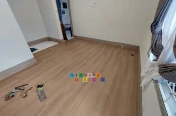 Pemasangan SPC Flooring Di Jl Sulawesi, Purwosari, Mlati, Sleman