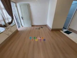 Pemasangan SPC Flooring Di Jl Sulawesi, Purwosari, Mlati, Sleman