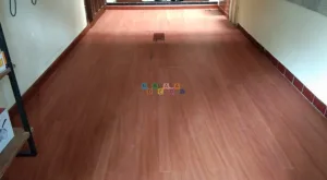 Pemasangan SPC Lantai Di Bangunharjo, Bantul