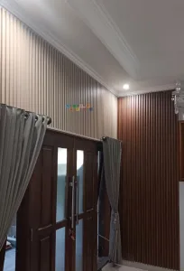 Pemasangan WPC Di Perumahan Kadipiro Permai, Bantul