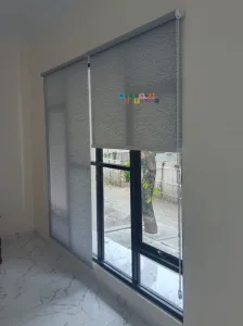 Pemasangan Roller Blinds Di Purbayan, Kotagede, Yogyakarta