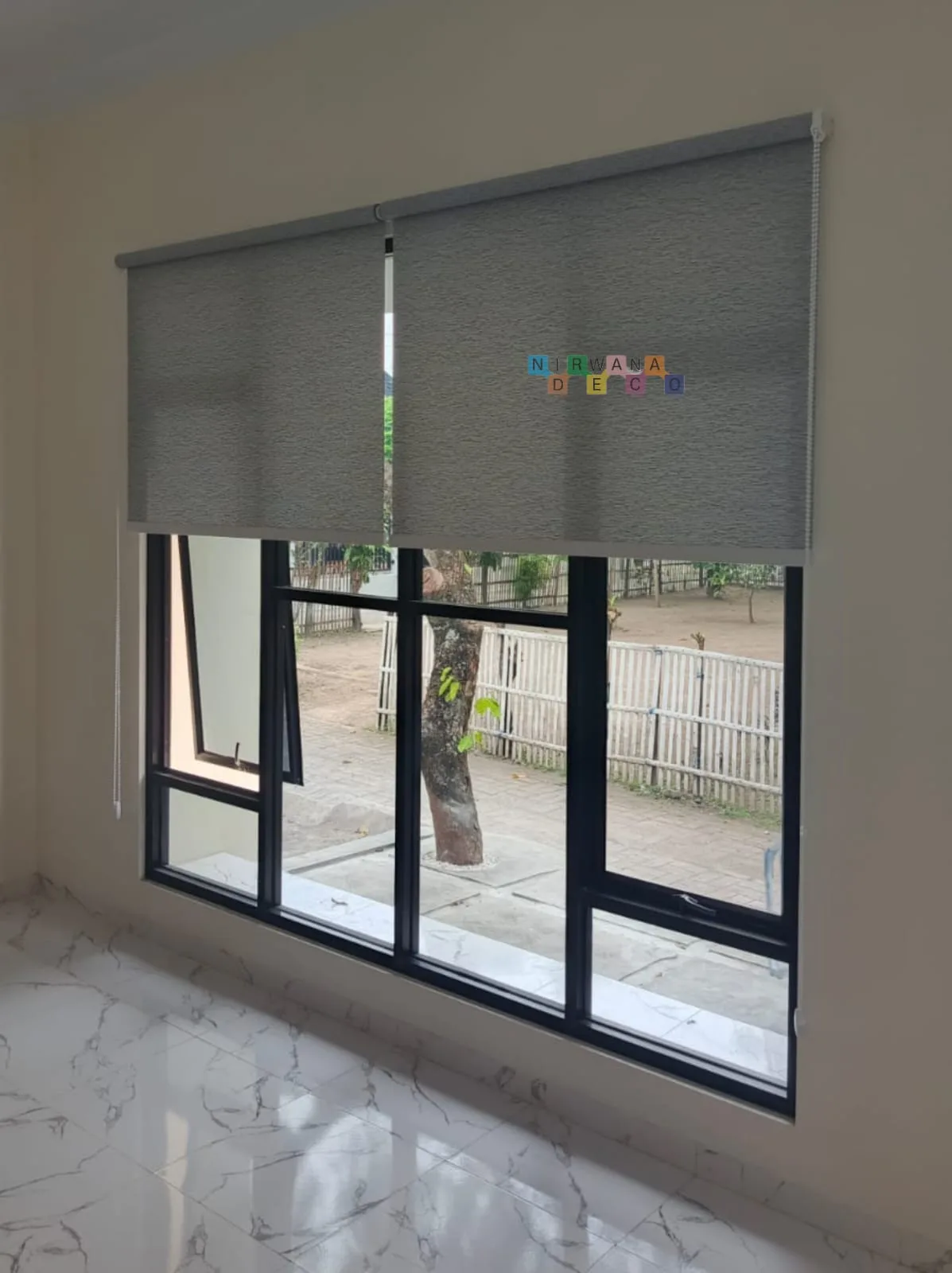 Pemasangan Roller Blinds Di Purbayan, Kotagede, Yogyakarta