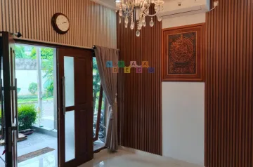 Pemasangan WPC Panel Di Perumahan Kirana Lowanu, Yogyakarta