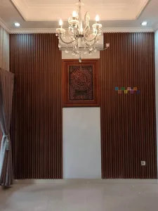 Pemasangan WPC Panel Di Perumahan Kirana Lowanu, Yogyakarta