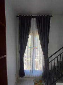 Pemasangan Gorden Di Semen, Sentolo, Kulonprogo