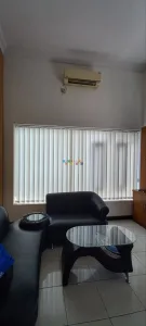 Pemasangan Vertical Blinds Di Sendangan, Klaten, Jawa Tengah