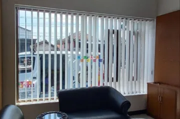 Pemasangan Vertical Blinds Di Sendangan, Klaten, Jawa Tengah