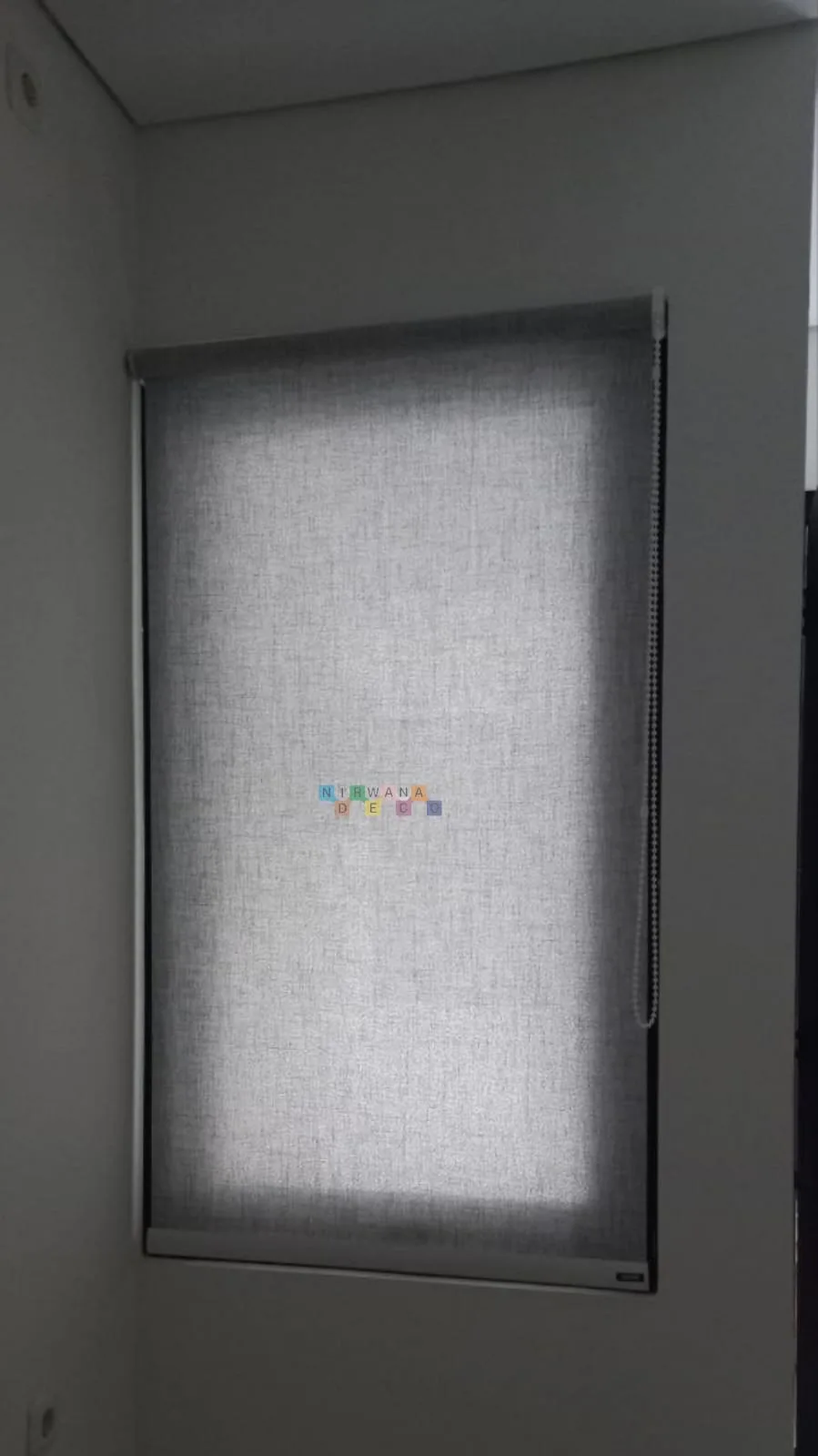 Proyek Pemasangan Roller Blinds Di Palagan, Sleman