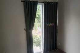 Pemasangan Gorden Di Perumahan Kuantan Regency Jombor, Yogyakarta