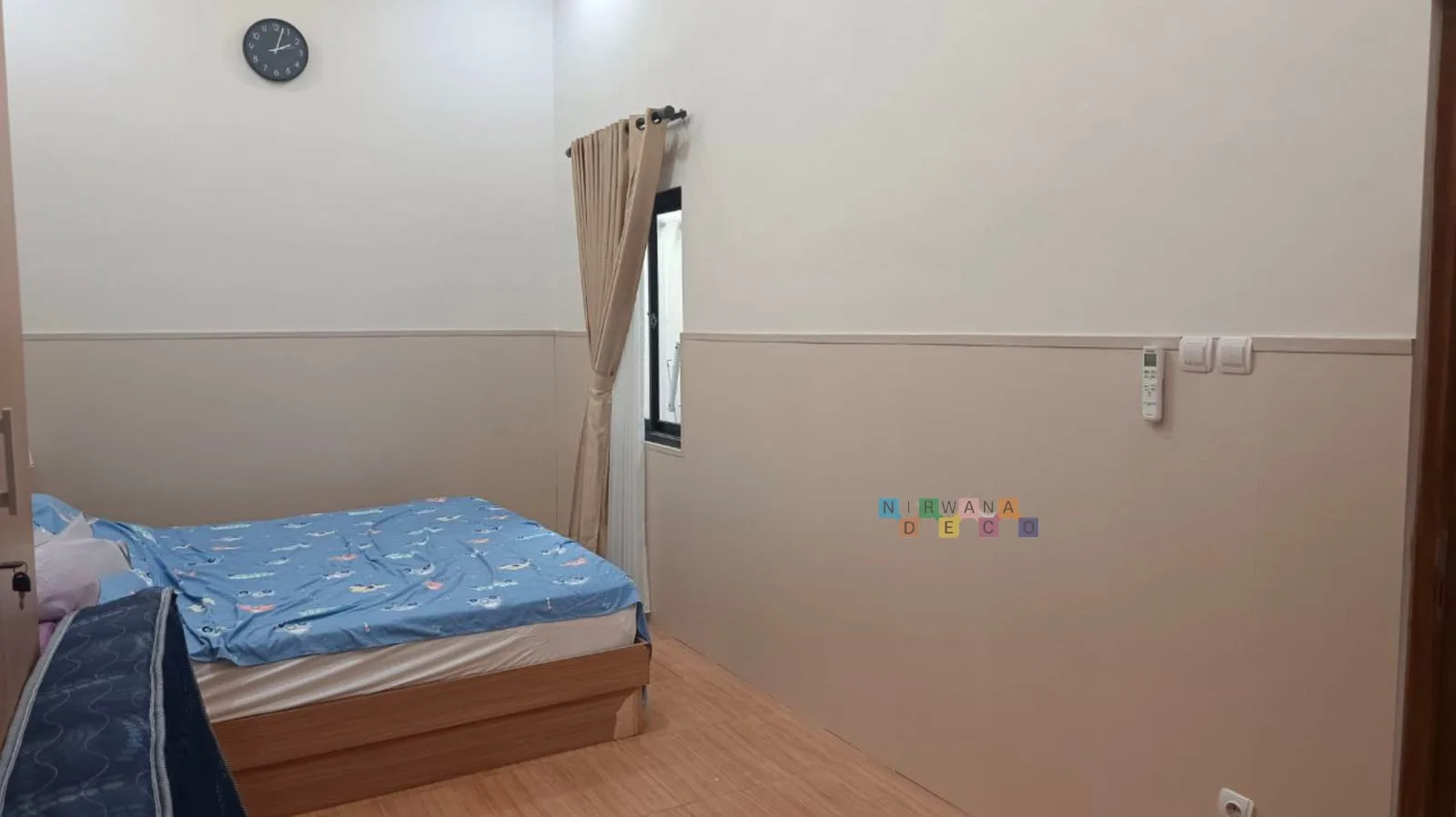 Pemasangan Wallboard Di Omah Jeje Guest House, Yogykarta