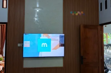 Proyek Pemasangan WPC Di Kretek, Bantul