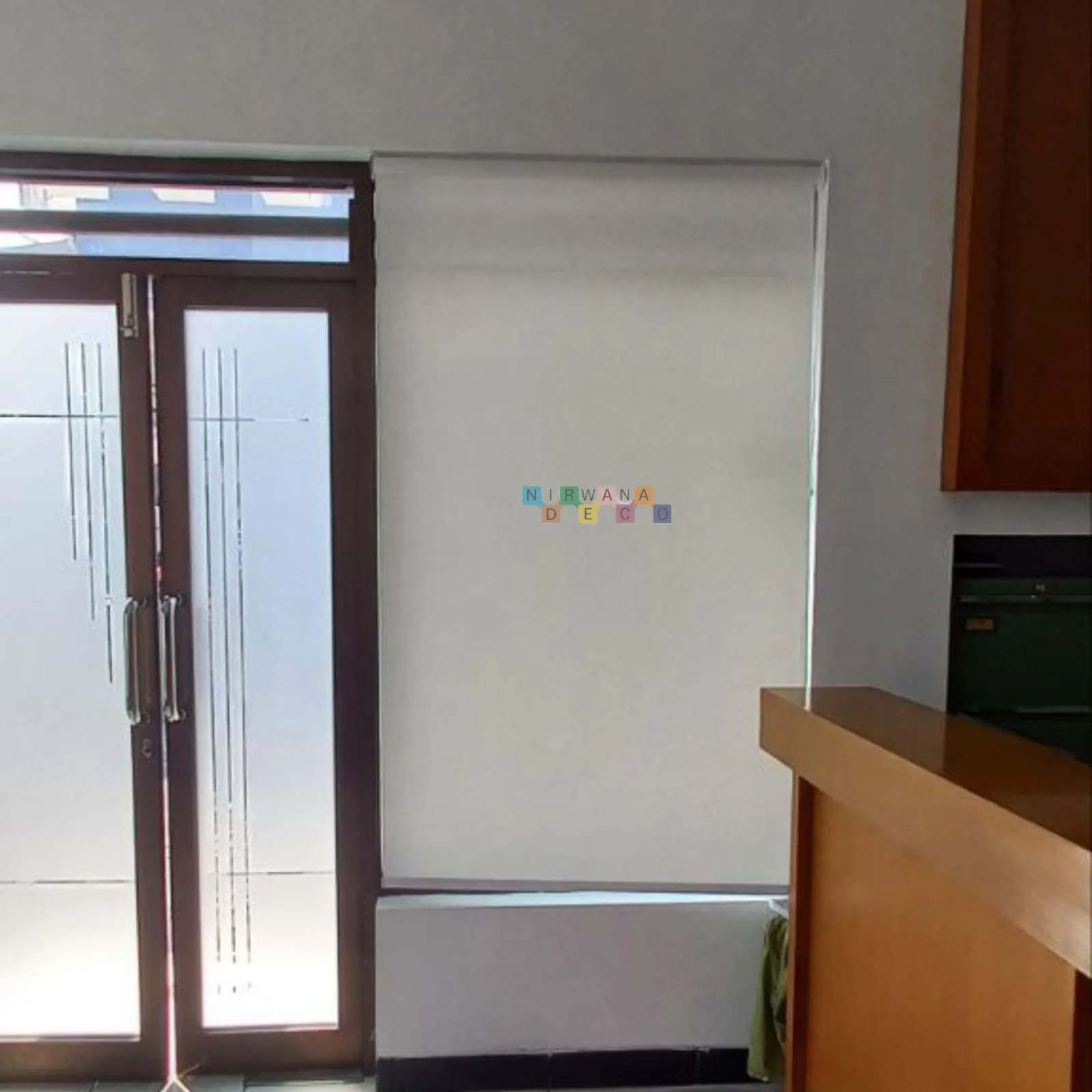 Pemasangan Roller Blinds Di Klaten, Jawa Tengah