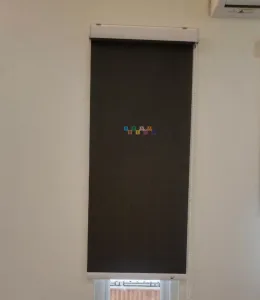 Pemasangan Roller Blinds Di Green Hills, Depok, Sleman