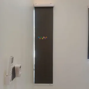 Pemasangan Roller Blinds Di Green Hills, Depok, Sleman
