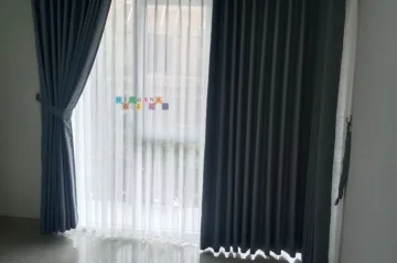 Pemasangan Gorden Di Kuantan Regency Jombor, Sleman