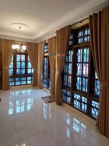 Pemasangan Gorden Di Duwet, Sendangadi, Mlati, Sleman