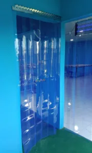 Pemasangan Tirai PVC Di Pleret, Bantul