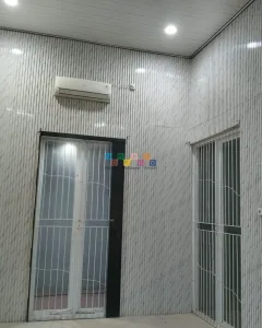 Pemasangan WPC di Sidoarjo oleh Nirwana Deco Surabaya