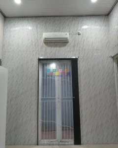 Pemasangan WPC di Sidoarjo oleh Nirwana Deco Surabaya