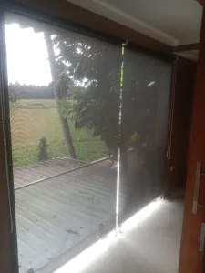  Pemasangan Roller Blinds Di Brosot, Kulon Progo
