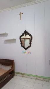 Pemasangan Wallboard Di Jl Candi Sambisari, Purwomartani, Sleman