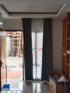 Pemasangan Gorden Di Perum Sahira Dharmawangsa, Umbulharjo, Yogyakarta