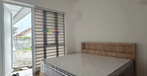 Pemasangan Zebra Blinds Di Kaliurang, Sleman