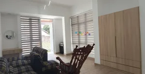 Pemasangan Zebra Blinds Di Kaliurang, Sleman