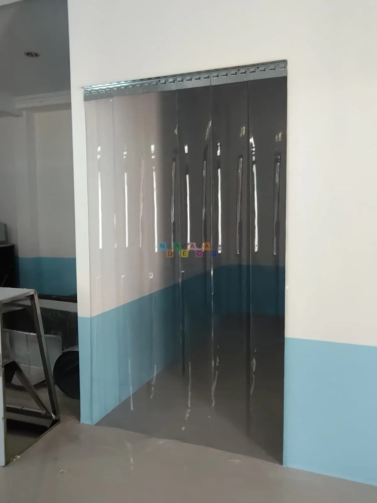 Pemasangan Tirai PVC Di Babadan, Minggir, Sleman