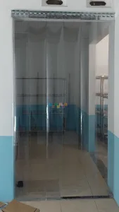 Pemasangan Tirai PVC Di Babadan, Minggir, Sleman