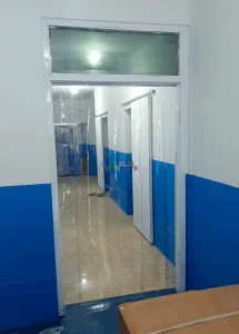 Pemasangan Tirai PVC Di Dlingo, Bantul