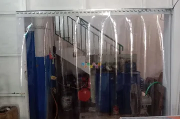 Pemasangan Tirai PVC Di Gedongkuning, Yogyakarta