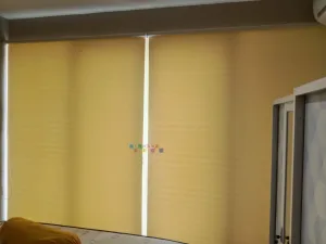 Pemasangan Roller Blinds Di Citra Grand Mutiara, Gamping, Sleman