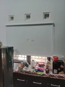 Pemasangan Roller Blinds Di Mega Asri Regency, Ngaglik, Sleman