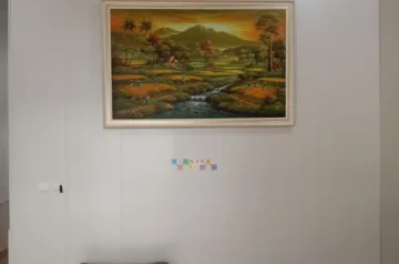 Pemasangan Wallboard Di Jeje Guest House, Maguwoharjo