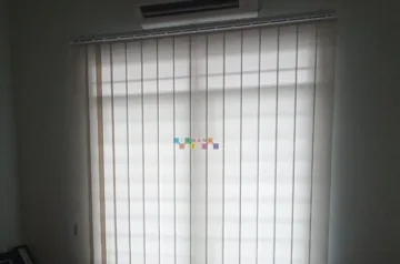 Proyek Pemasangan Vertical Blinds Di Politeknik YKPN, Yogyakarta