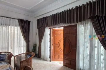 Proyek Pemasangan Gorden Di Giwangan, Yogyakarta