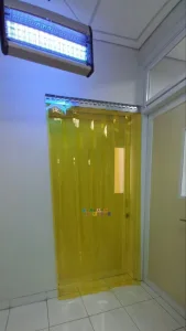 Proyek Pemasangan Tirai PVC Di RS AMC Muhammadiyah, Yogyakarta