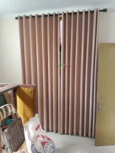 Proyek Pemasangan Gorden Di Duwet, Sendangadi, Mlati, Sleman